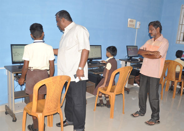 Computer Lab